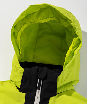 【KIDS/JUNIOR】Sweden Junior Two-Piece / Sweden Junior Two-Piece / phenix Ski Wear 26AW
