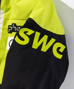 【KIDS/JUNIOR】Sweden Junior Two-Piece / Sweden Junior Two-Piece / phenix Ski Wear 26AW