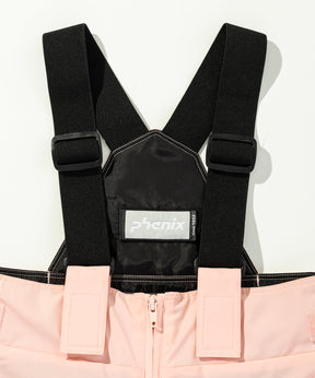 【KIDS/JUNIOR】Frosty Hop Jr Two-Piece / フロスティホップジュニアツーピース / phenix スキーウェア 26AW
