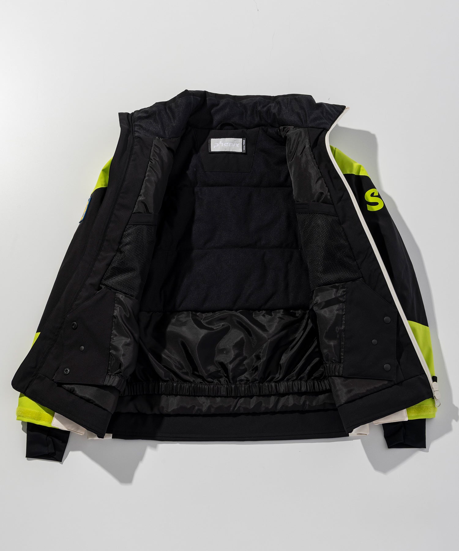 【KIDS/JUNIOR】Sweden Junior Two-Piece / Sweden Junior Two-Piece / phenix Ski Wear 26AW