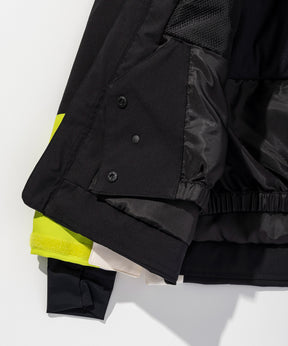 【KIDS/JUNIOR】Sweden Junior Two-Piece / Sweden Junior Two-Piece / phenix Ski Wear 26AW