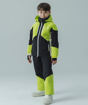 【KIDS/JUNIOR】Snow Rush Jr Two-Piece / スノーラッシュジュニアツーピース / phenix スキーウェア 26AW
