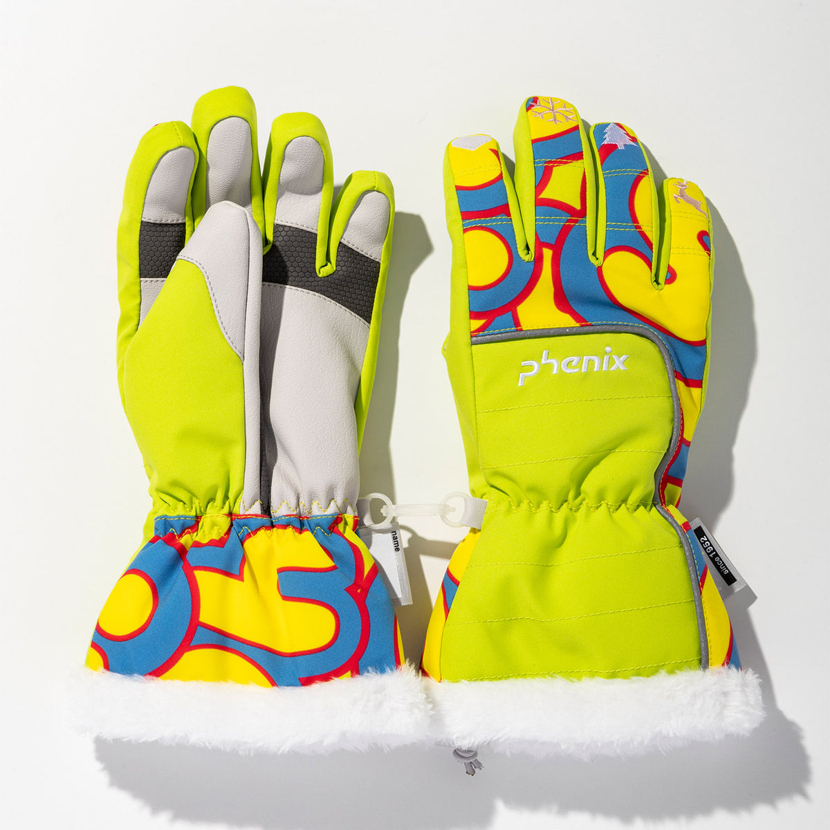 KIDS/JUNIOR】Neil Style Gloves / ネイルスタイルグローブ / phenix