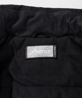 【KIDS/JUNIOR】Sweden Junior Two-Piece / Sweden Junior Two-Piece / phenix Ski Wear 26AW
