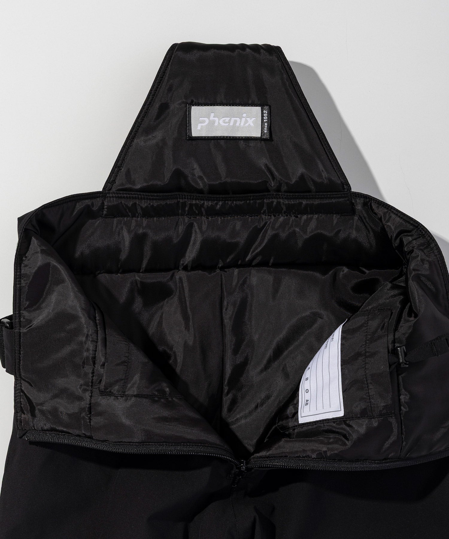 【KIDS/JUNIOR】Sweden Junior Two-Piece / Sweden Junior Two-Piece / phenix Ski Wear 26AW
