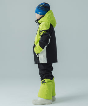 【KIDS/JUNIOR】Sweden Junior Two-Piece / Sweden Junior Two-Piece / phenix Ski Wear 26AW