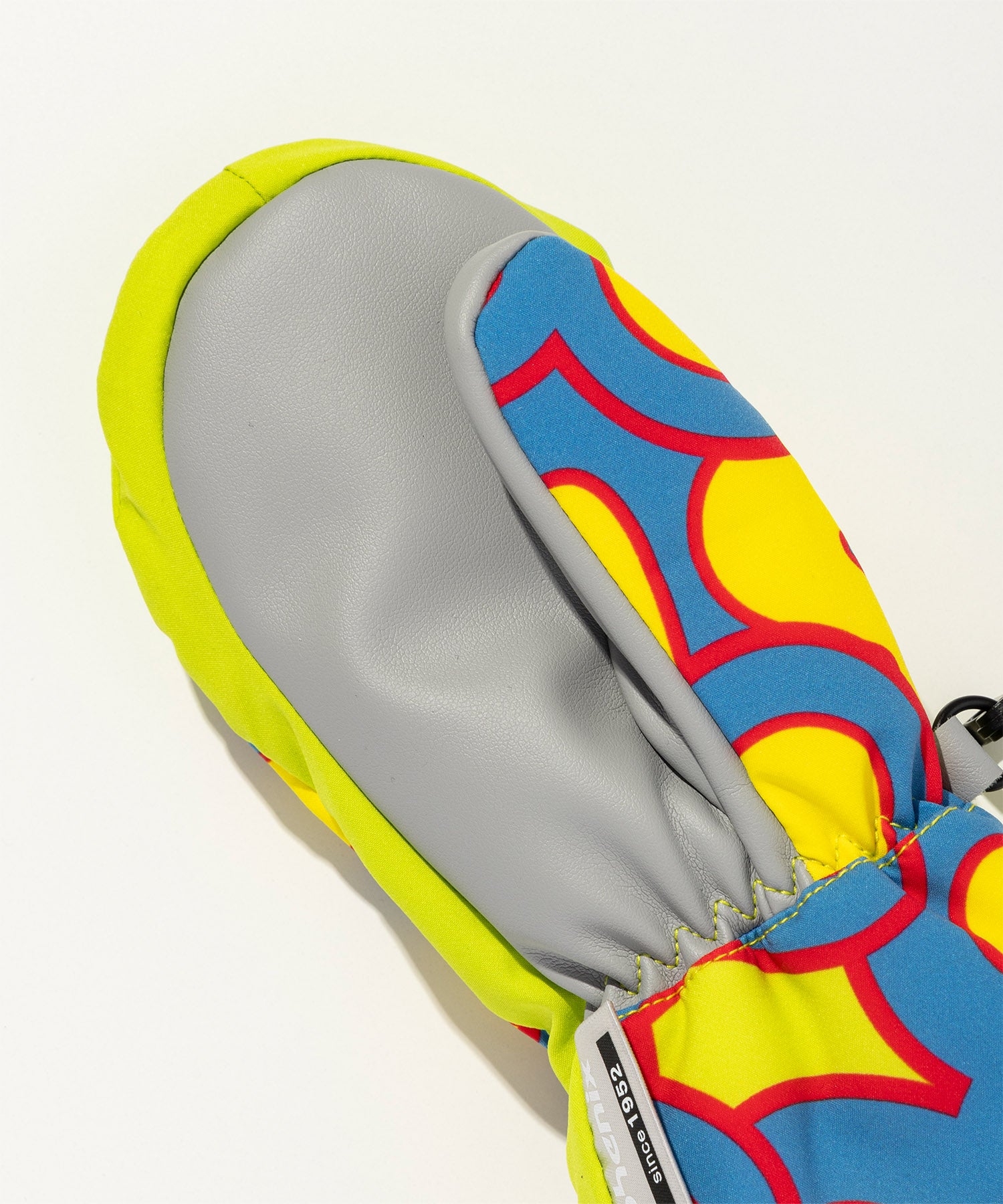 【KIDS/JUNIOR】Front Zipper Mittens / フロントジッパーグローブ / phenix スキーウェア 26AW