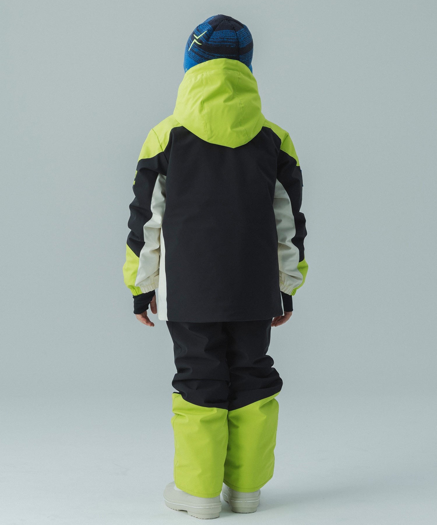 【KIDS/JUNIOR】Sweden Junior Two-Piece / Sweden Junior Two-Piece / phenix Ski Wear 26AW