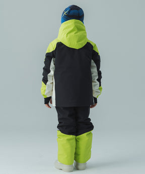 【KIDS/JUNIOR】Sweden Junior Two-Piece / Sweden Junior Two-Piece / phenix Ski Wear 26AW