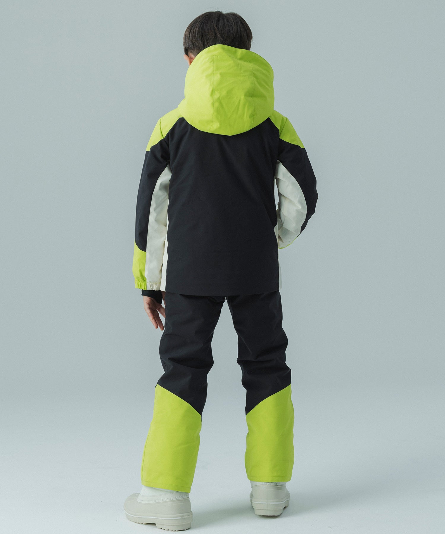 【KIDS/JUNIOR】Snow Rush Jr Two-Piece / スノーラッシュジュニアツーピース / phenix スキーウェア 26AW