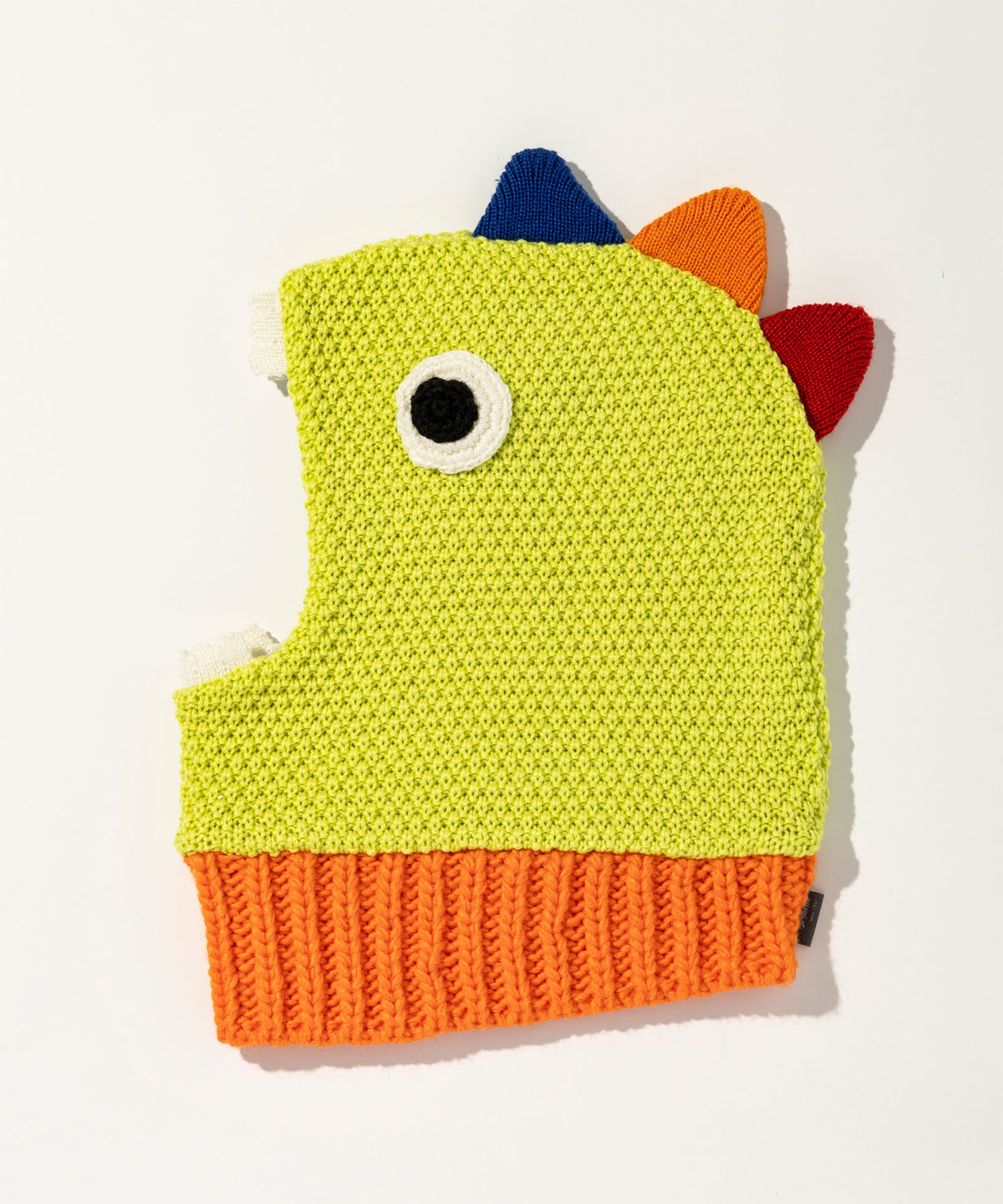 【KIDS/JUNIOR】Dinosaur Knit Cap / ダイナソーニットキャップ / phenix スキーウェア 26AW