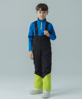 【KIDS/JUNIOR】Snow Rush Jr Two-Piece / スノーラッシュジュニアツーピース / phenix スキーウェア 26AW