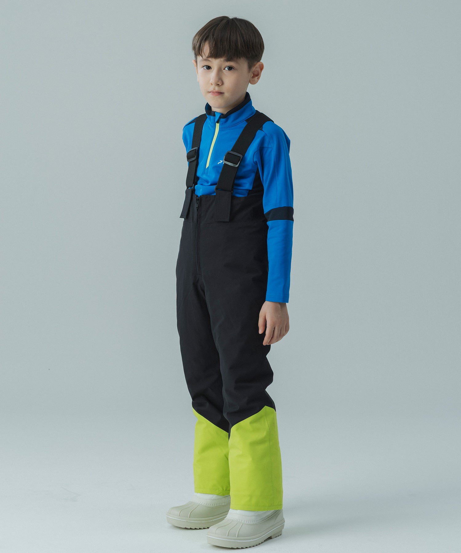 【KIDS/JUNIOR】Snow Rush Jr Two-Piece / スノーラッシュジュニアツーピース / phenix スキーウェア 26AW