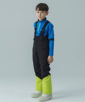 【KIDS/JUNIOR】Snow Rush Jr Two-Piece / スノーラッシュジュニアツーピース / phenix スキーウェア 26AW