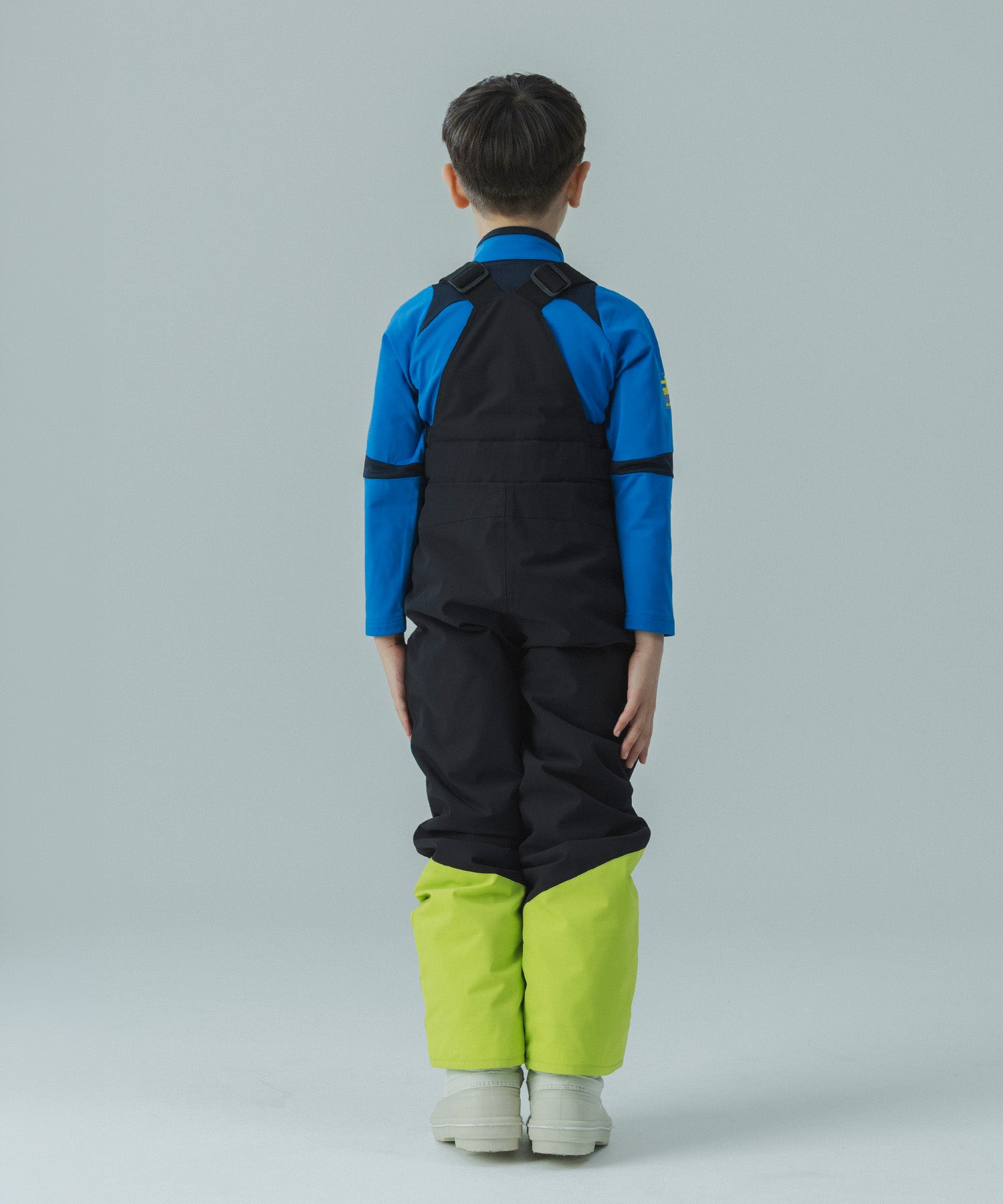【KIDS/JUNIOR】Sweden Junior Two-Piece / Sweden Junior Two-Piece / phenix Ski Wear 26AW