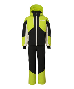 【KIDS/JUNIOR】Snow Rush Jr Two-Piece / スノーラッシュジュニアツーピース / phenix スキーウェア 26AW