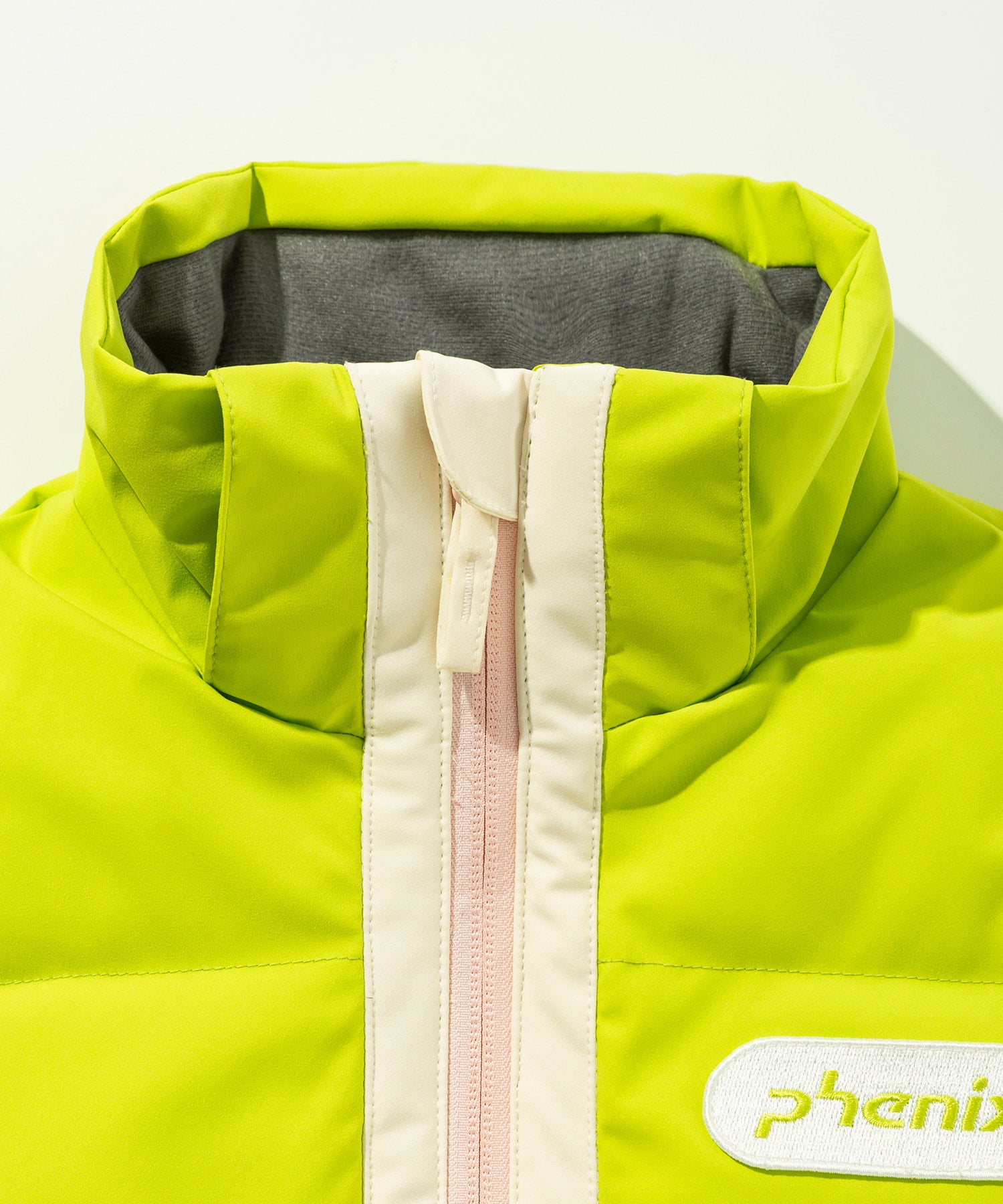 【KIDS/JUNIOR】Frosty Hop Jr Two-Piece / フロスティホップジュニアツーピース / phenix スキーウェア 26AW
