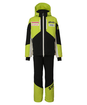 【KIDS/JUNIOR】Sweden Junior Two-Piece / Sweden Junior Two-Piece / phenix Ski Wear 26AW