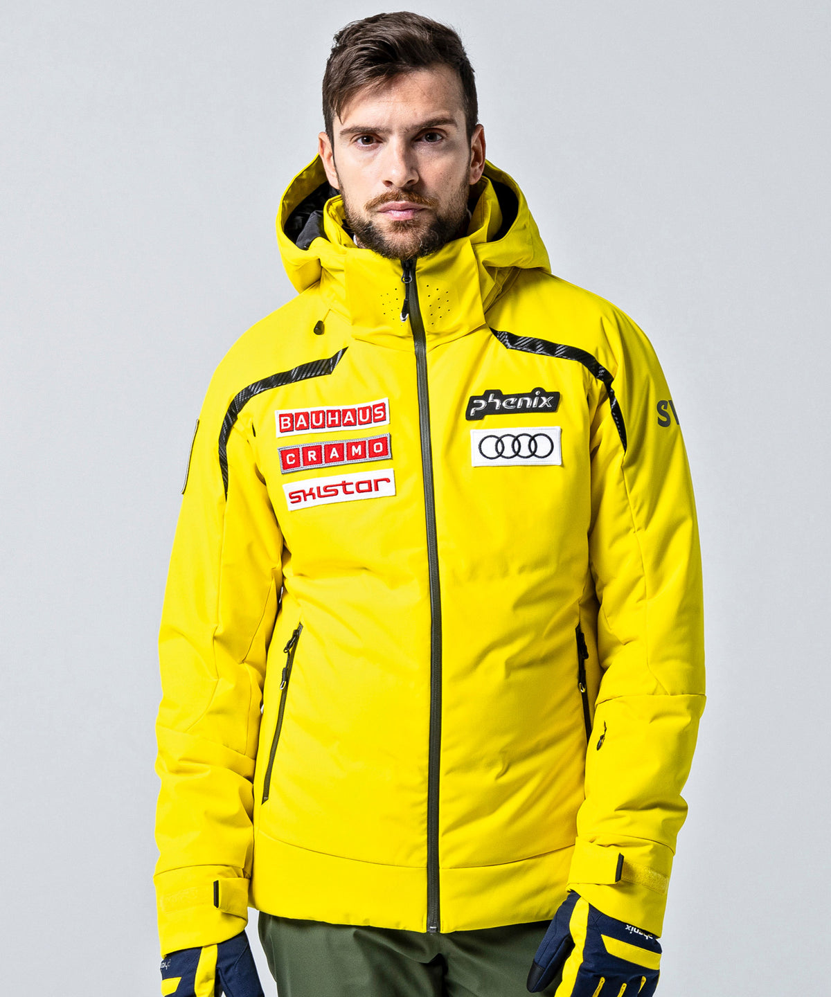 【MENS】Sweden Down Jacket スウェーデンダウンジャケット / SWEDEN /phenixスキーウェア 25AW