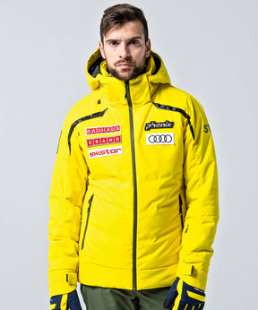 【MENS】Sweden Down Jacket スウェーデンダウンジャケット / SWEDEN /phenixスキーウェア 25AW