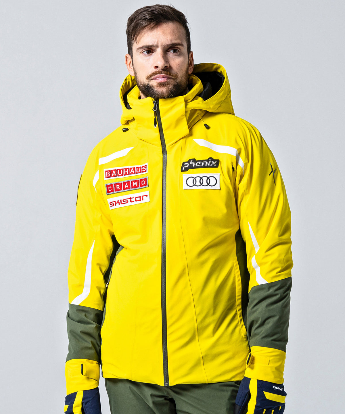 【MENS】Sweden Ski Jacket スウェーデンスキージャケット / SWEDEN /phenixスキーウェア 25AW