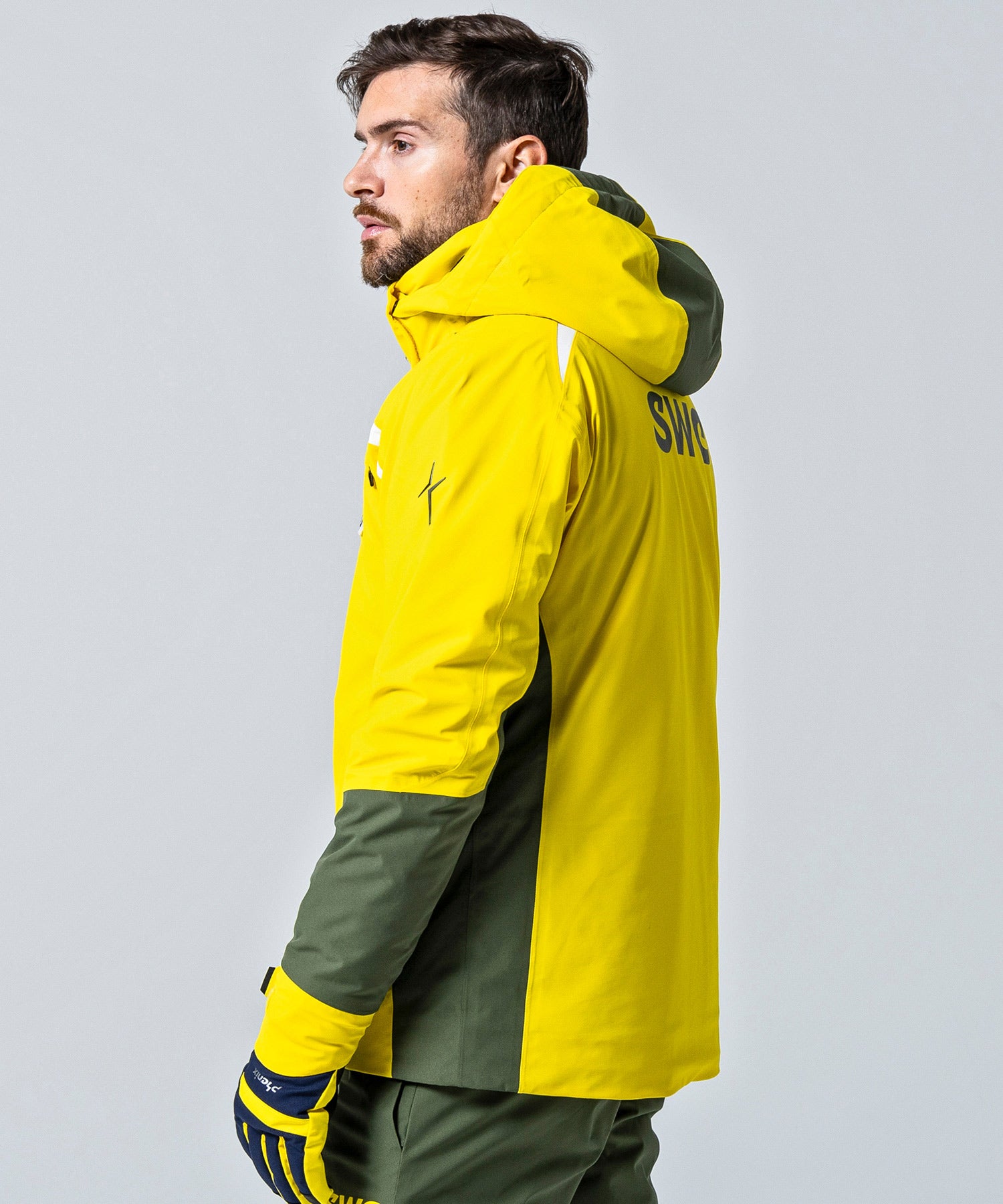 【MENS】Sweden Ski Jacket スウェーデンスキージャケット / SWEDEN /phenixスキーウェア 25AW