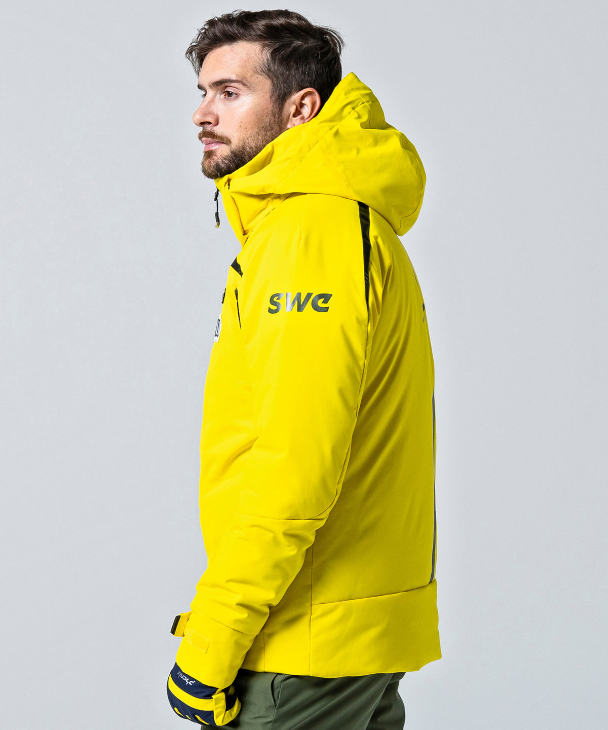 【MENS】Sweden Down Jacket スウェーデンダウンジャケット / SWEDEN /phenixスキーウェア 25AW