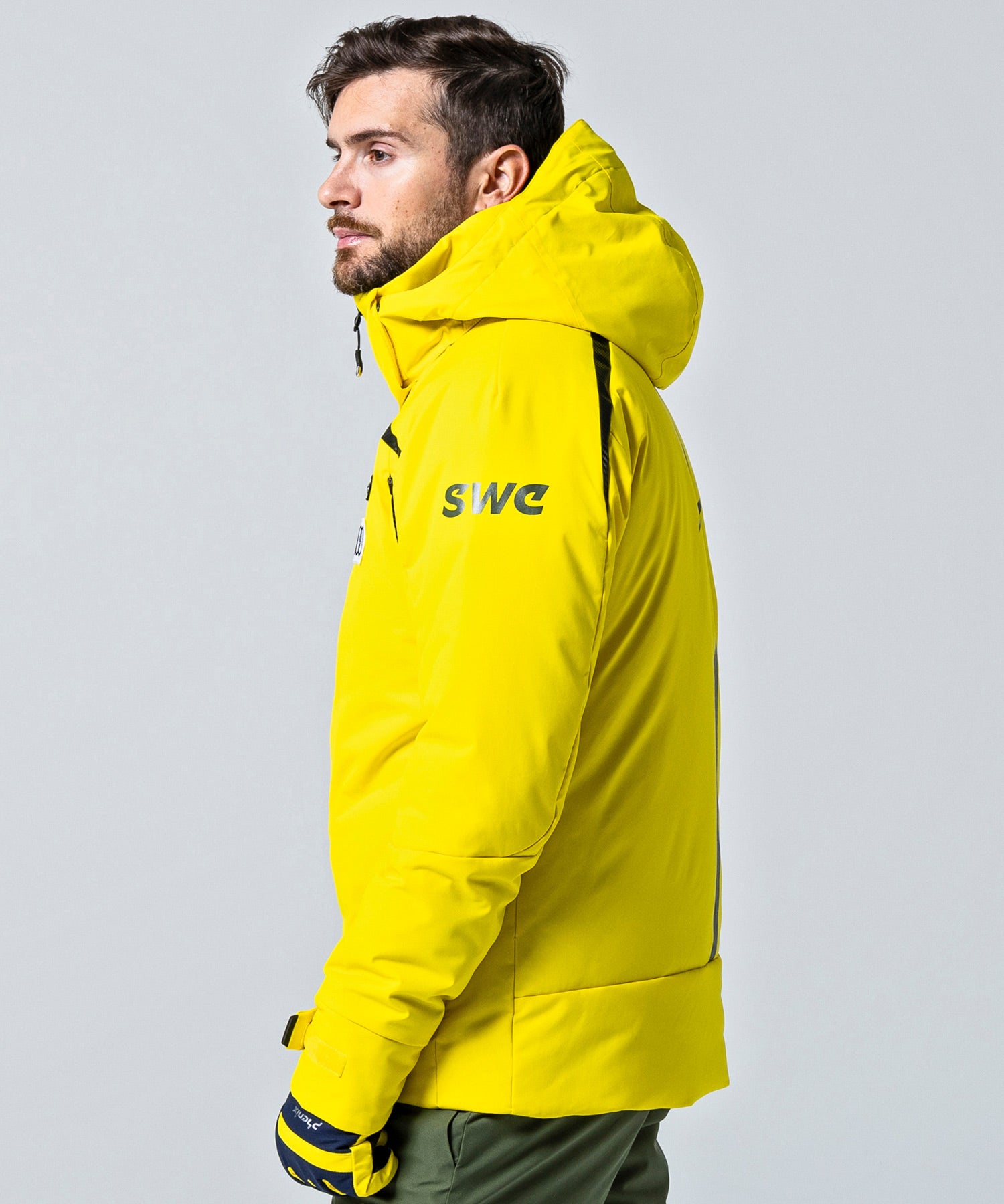 【MENS】Sweden Down Jacket スウェーデンダウンジャケット / SWEDEN /phenixスキーウェア 25AW