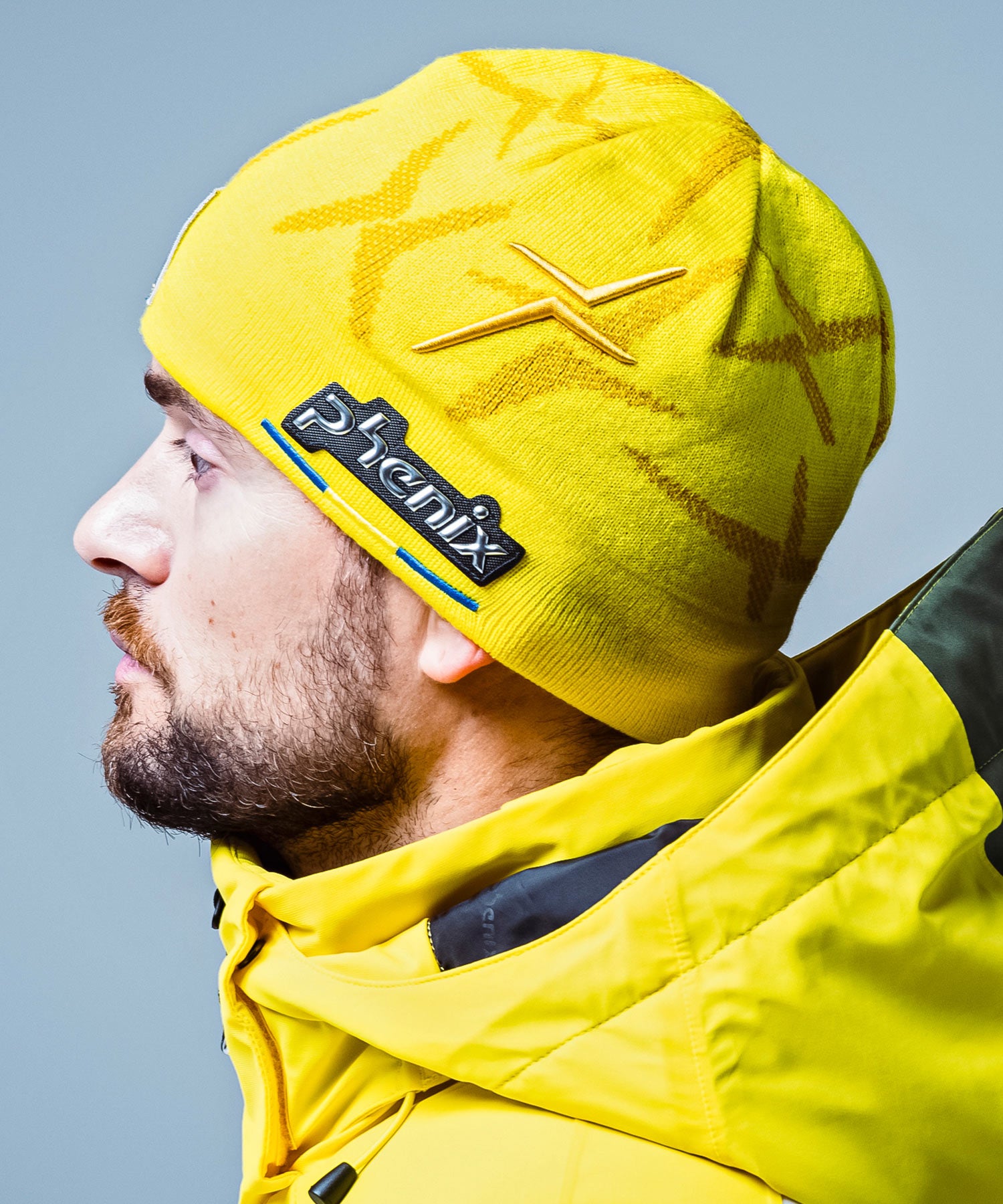 【MENS】Sweden Knit Cap スウェーデンニットキャップ/ SWEDEN /phenixスキーウェア 25AW