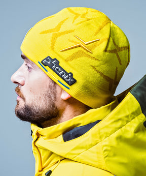【MENS】Sweden Knit Cap スウェーデンニットキャップ/ SWEDEN /phenixスキーウェア 25AW