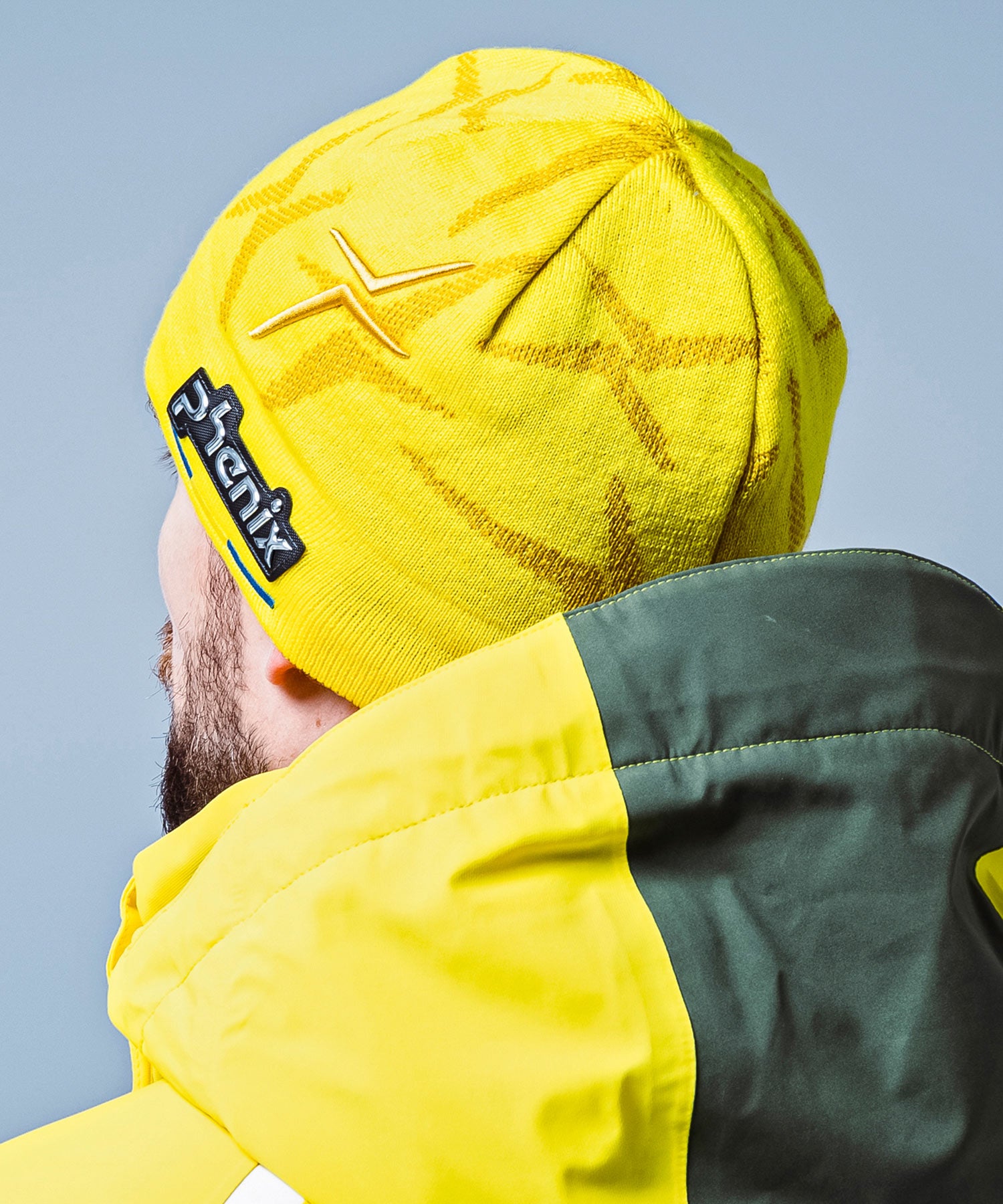 【MENS】Sweden Knit Cap スウェーデンニットキャップ/ SWEDEN /phenixスキーウェア 25AW