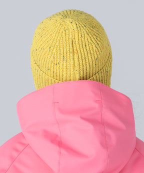 【KIDS/JUNIOR】Mix Nep Watch Hat  ミックスネップニットハット /phenixスキーウェア 25AW