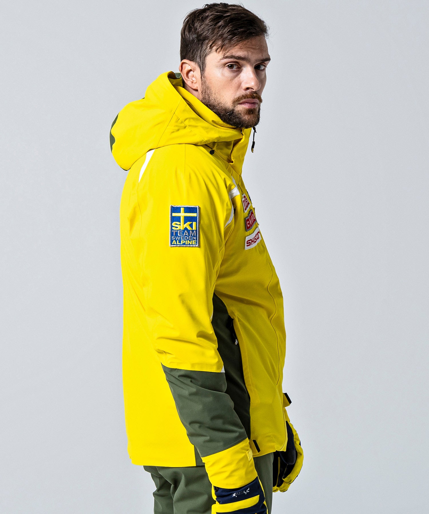 【MENS】Sweden Ski Jacket スウェーデンスキージャケット / SWEDEN /phenixスキーウェア 25AW