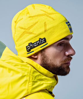 【MENS】Sweden Knit Cap スウェーデンニットキャップ/ SWEDEN /phenixスキーウェア 25AW