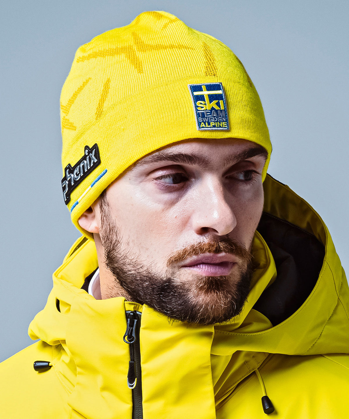 【MENS】Sweden Knit Cap スウェーデンニットキャップ/ SWEDEN /phenixスキーウェア 25AW