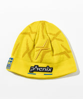 【MENS】Sweden Knit Cap スウェーデンニットキャップ/ SWEDEN /phenixスキーウェア 25AW