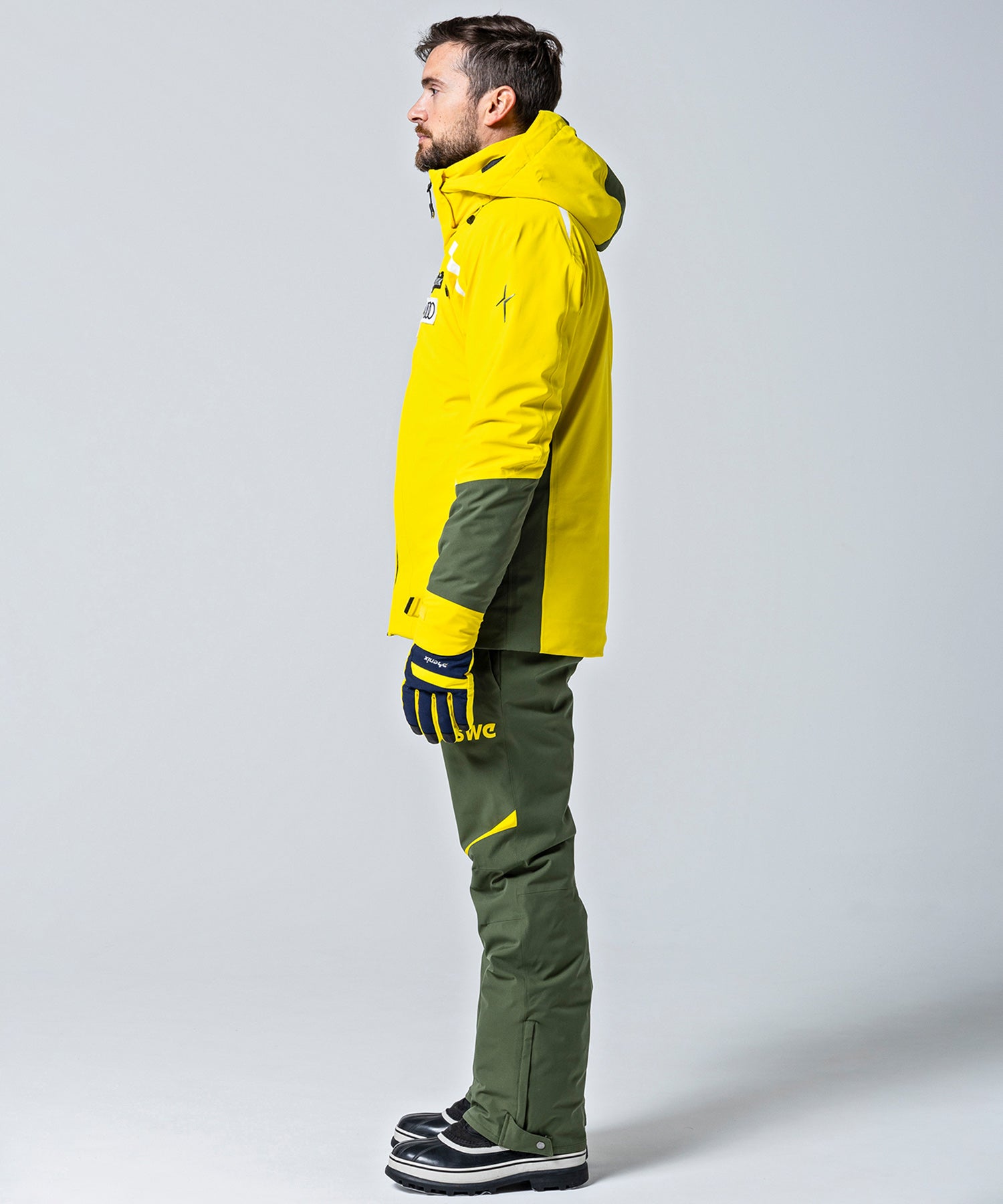 【MENS】Sweden Ski Jacket スウェーデンスキージャケット / SWEDEN /phenixスキーウェア 25AW