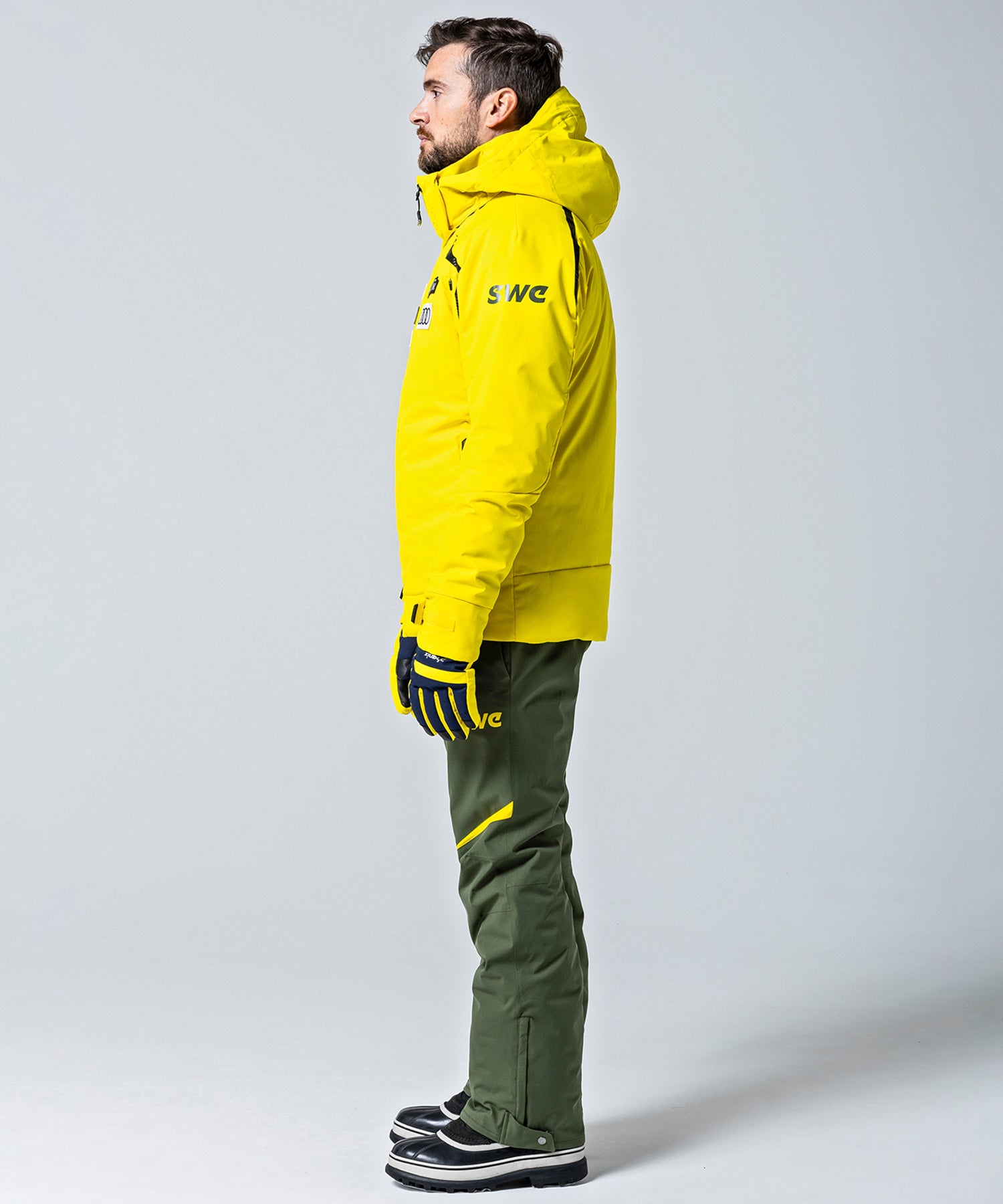【MENS】Sweden Down Jacket スウェーデンダウンジャケット / SWEDEN /phenixスキーウェア 25AW
