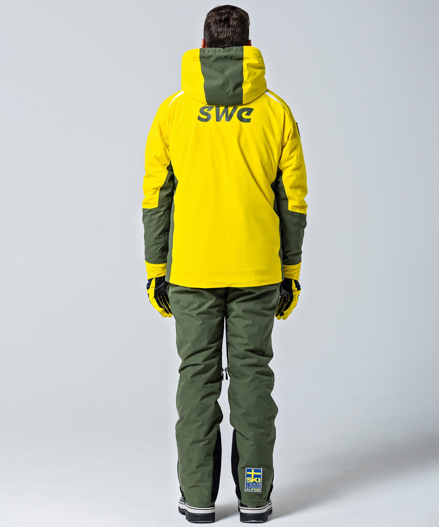 【MENS】Sweden Ski Jacket スウェーデンスキージャケット / SWEDEN /phenixスキーウェア 25AW