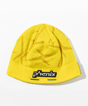 【MENS】Sweden Knit Cap スウェーデンニットキャップ/ SWEDEN /phenixスキーウェア 25AW