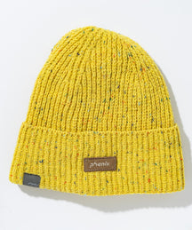【KIDS/JUNIOR】Mix Nep Watch Hat  ミックスネップニットハット /phenixスキーウェア 25AW