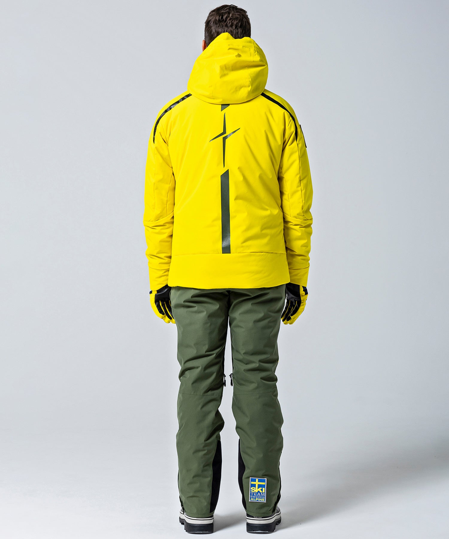 【MENS】Sweden Down Jacket スウェーデンダウンジャケット / SWEDEN /phenixスキーウェア 25AW