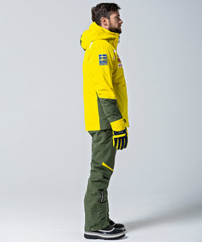 【MENS】Sweden Ski Jacket スウェーデンスキージャケット / SWEDEN /phenixスキーウェア 25AW
