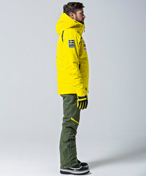 【MENS】Sweden Down Jacket スウェーデンダウンジャケット / SWEDEN /phenixスキーウェア 25AW