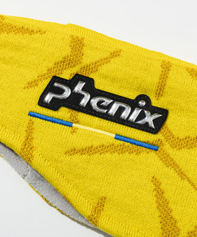 【MENS】Sweden Headband スウェーデンヘッドバンド / SWEDEN /phenixスキーウェア 25AW