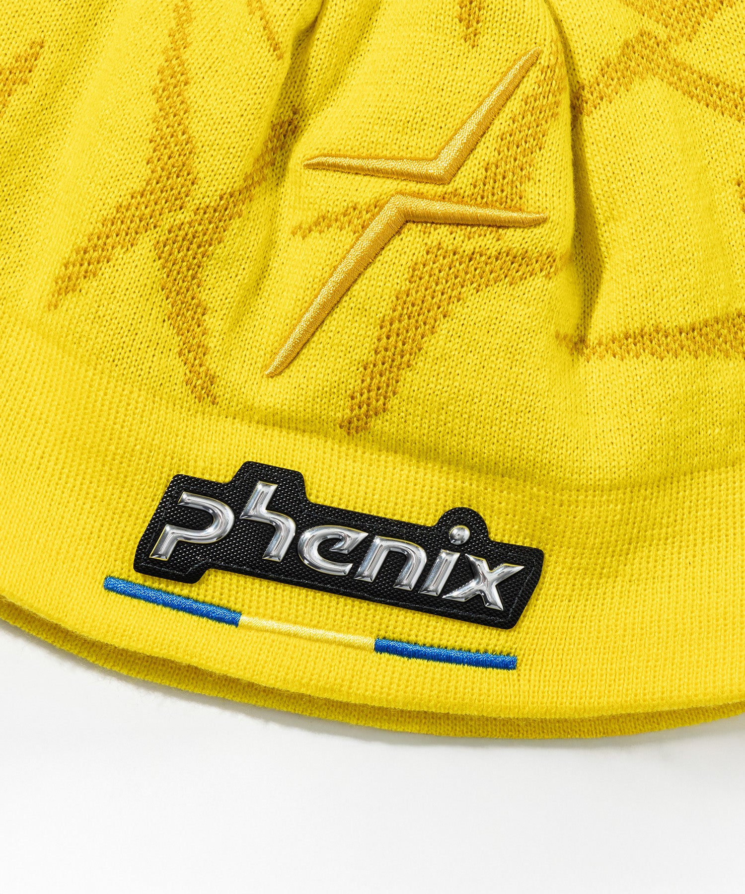 【MENS】Sweden Knit Cap スウェーデンニットキャップ/ SWEDEN /phenixスキーウェア 25AW