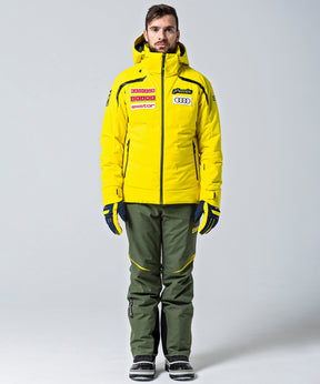 【MENS】Sweden Down Jacket スウェーデンダウンジャケット / SWEDEN /phenixスキーウェア 25AW