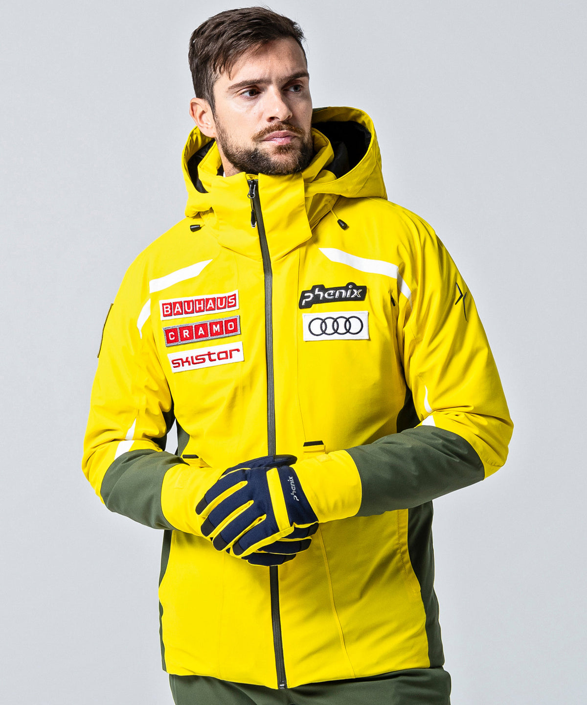 【MENS】Sweden Ski Jacket スウェーデンスキージャケット / SWEDEN /phenixスキーウェア 25AW