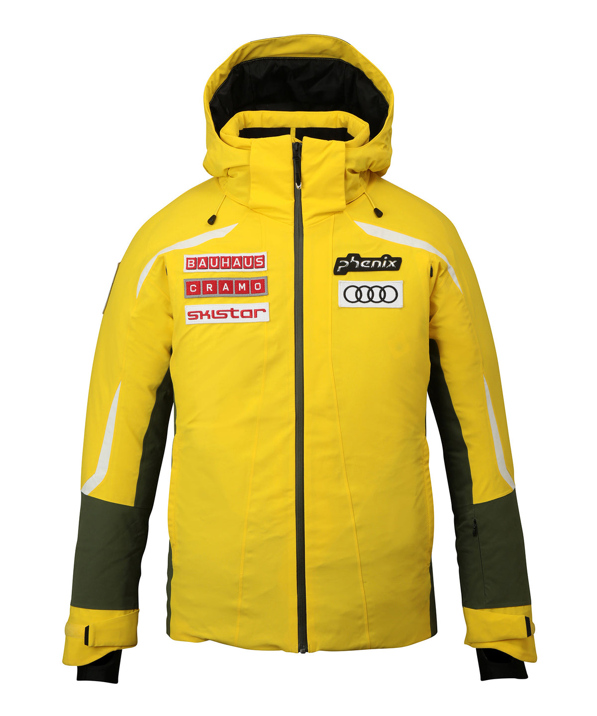 【MENS】Sweden Ski Jacket スウェーデンスキージャケット / SWEDEN /phenixスキーウェア 25AW