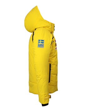 【MENS】Sweden Down Jacket スウェーデンダウンジャケット / SWEDEN /phenixスキーウェア 25AW